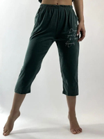 Пижама женская брид+футб. хлопок (велик) КЖ0033