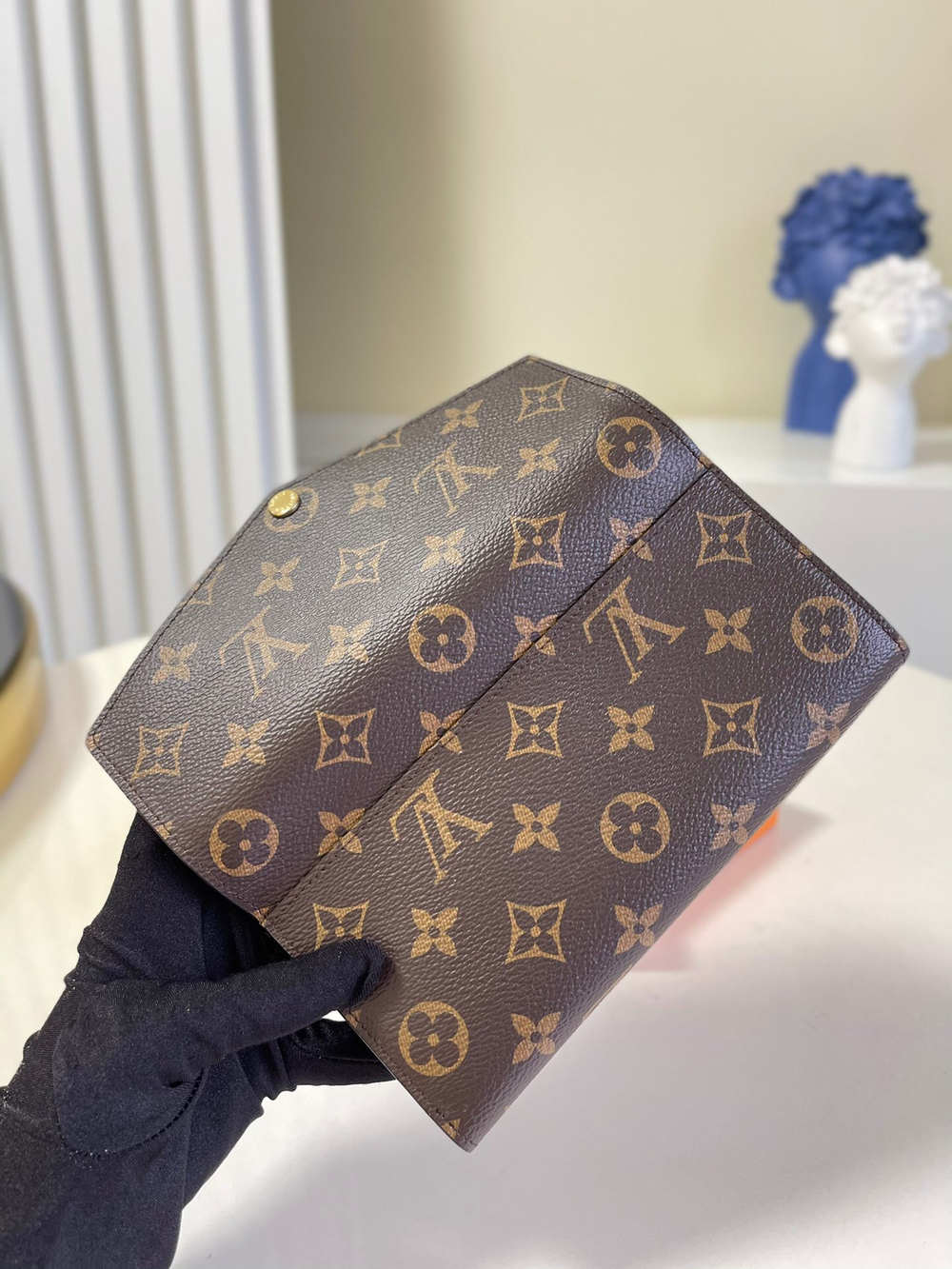 Louis Vuitton Sarah Wallet