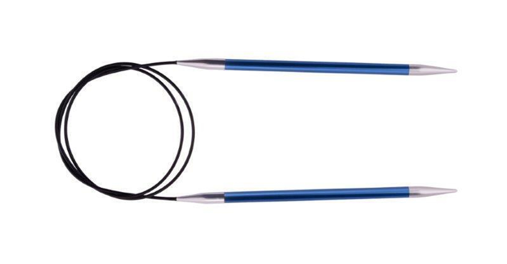 Спицы круговые Zing 40см Knit Pro