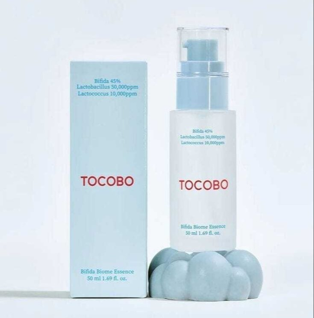 Tocobo Эссенция многофункциональная с бифидобактериями, 50 мл