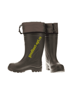 Тактические Резиновые сапоги "Топтыгин" Олива