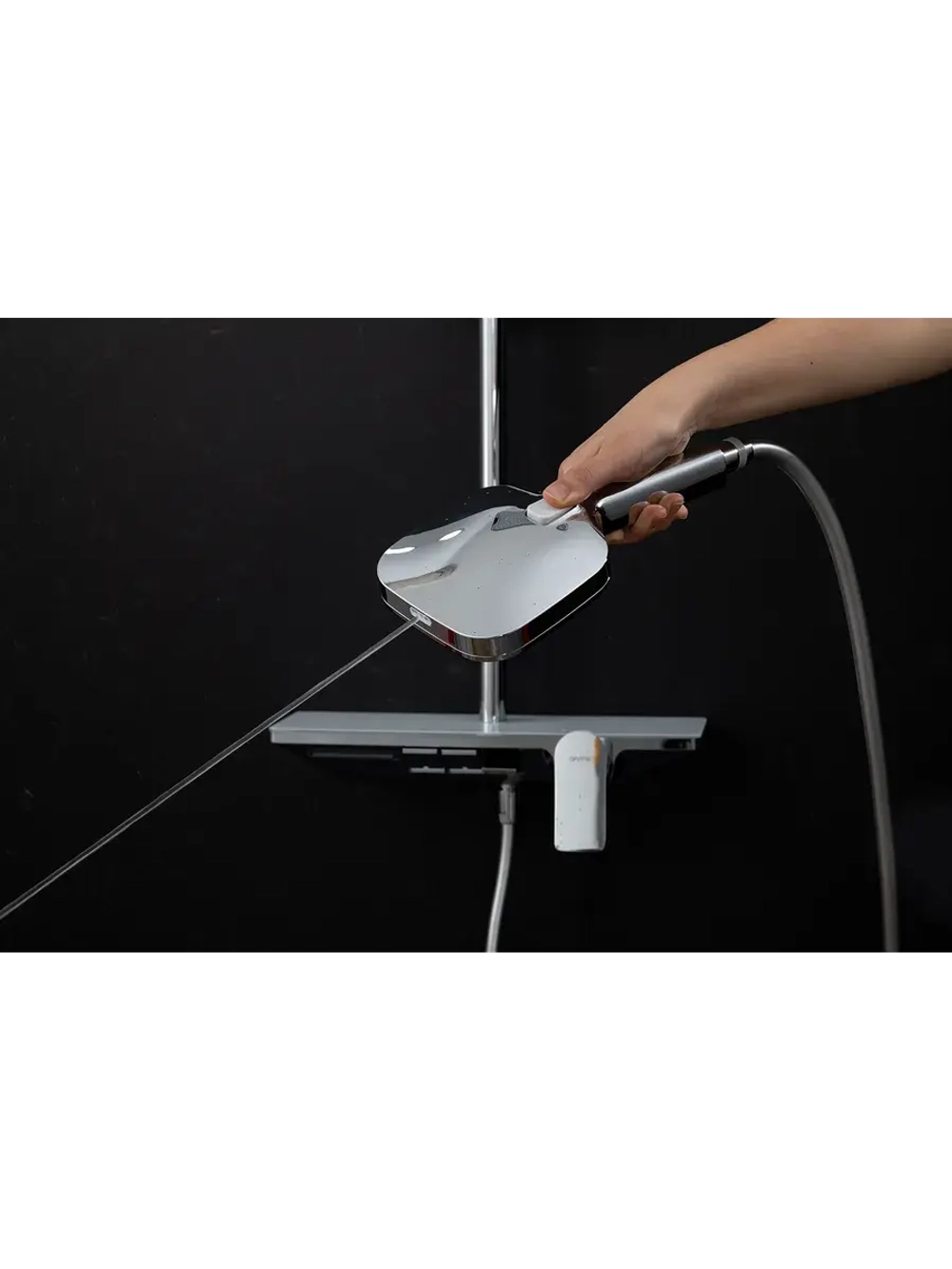 Душевая система с тропическим душем Gappo G2496-10