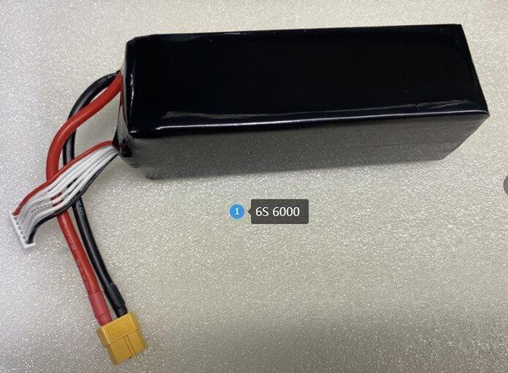 Аккумулятор ET Z-2260-100C