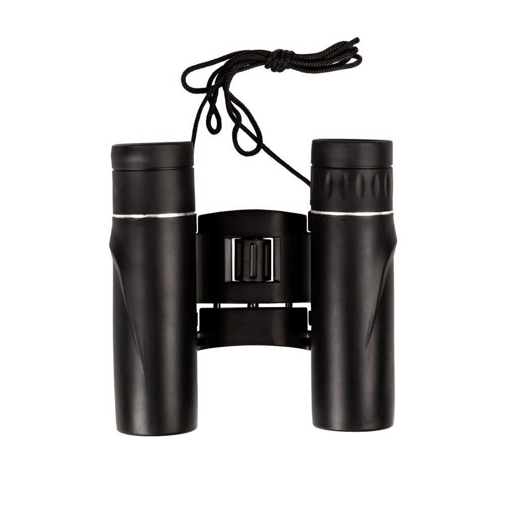 Бинокль Praktica Falcon 10x25 Black - Призмы Roof и многослойное просветление линз для яркости и контрастности