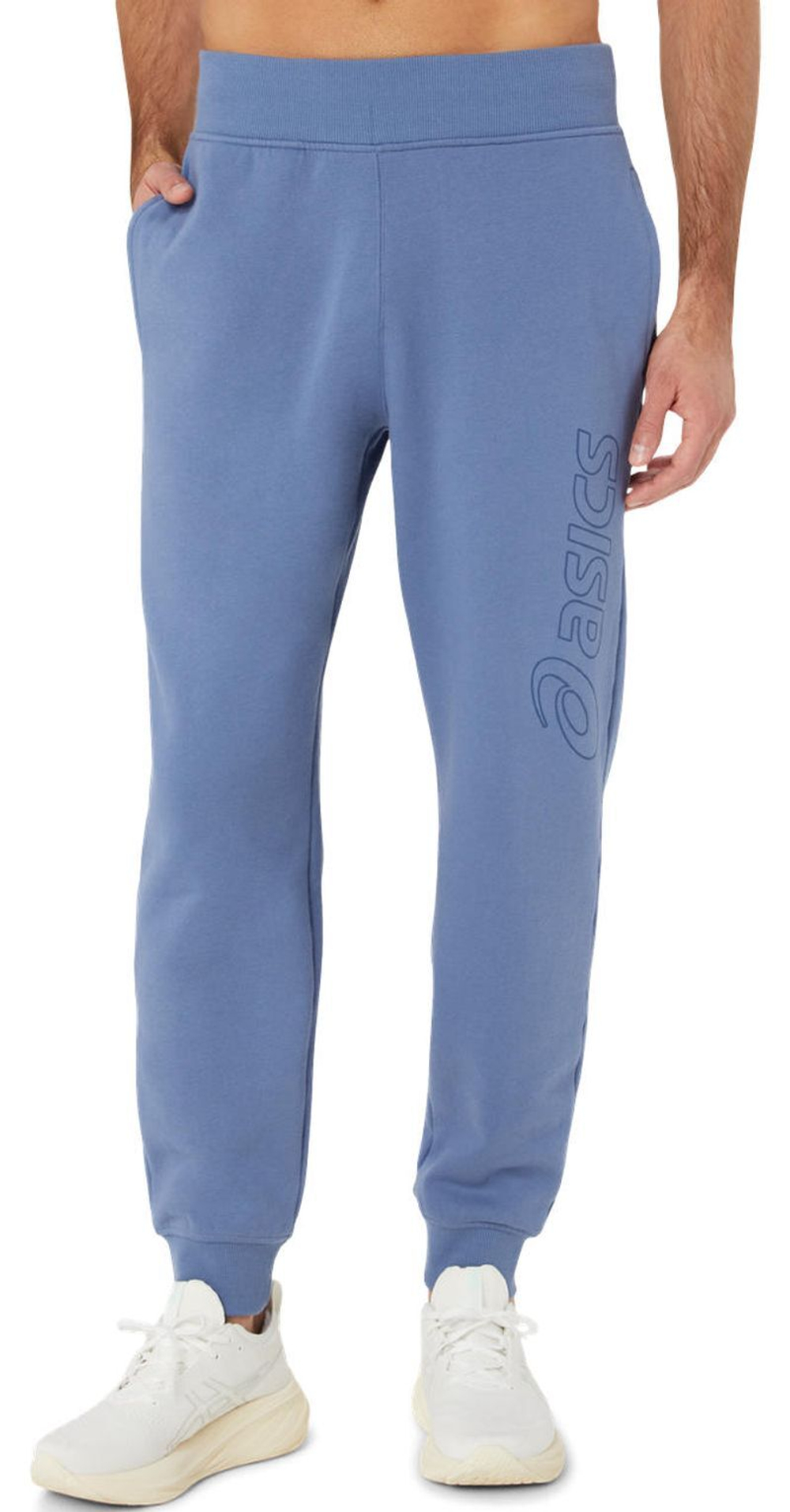 Теннисные брюки Asics Logo Sweatpant