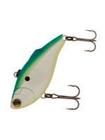 Воблер для рыбалки Duel Hardcore Flashi'N Vibe 65S R1368-MGSA, 65 мм, 19,5 г, тонущий, раттлин