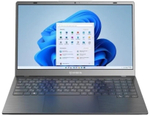 Ноутбук  Irbis BREEZE 15.6 ", Intel N, 8 Гб RAM, 256 Гб SSD, UHD Graphics 730, Серый
