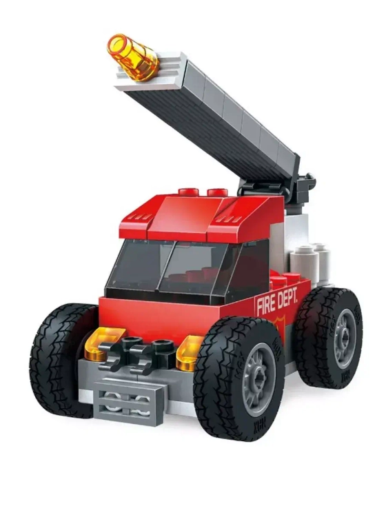 Конструктор Max Яйцо-сюрприз