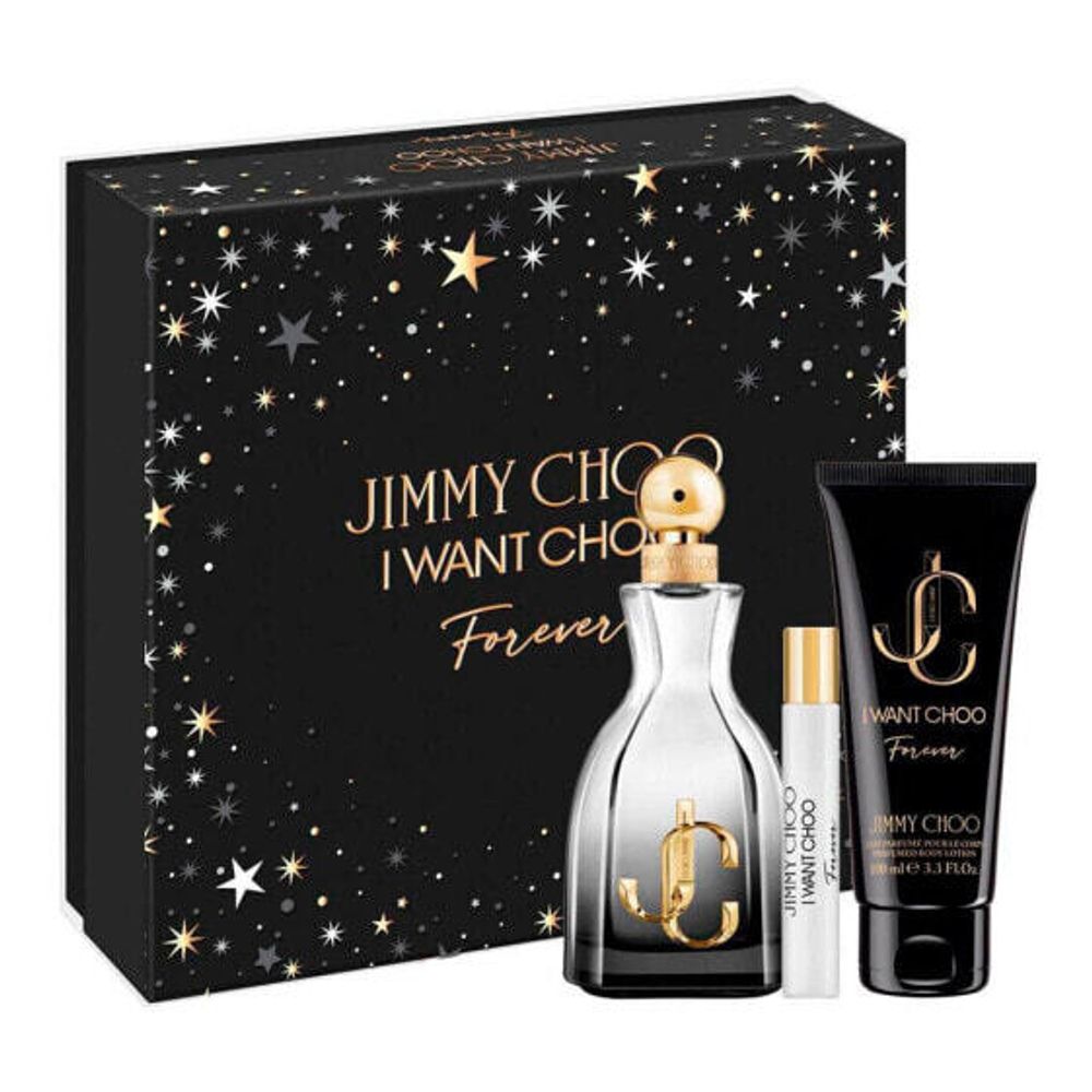 Женская парфюмерия JIMMY CHOO I Want Forev 100ml Eau De Parfum