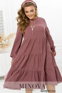 Платье 2326-фреза Minova