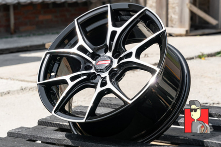 Комплект дисков Rays 16x7 et38 4x100/4x114.3