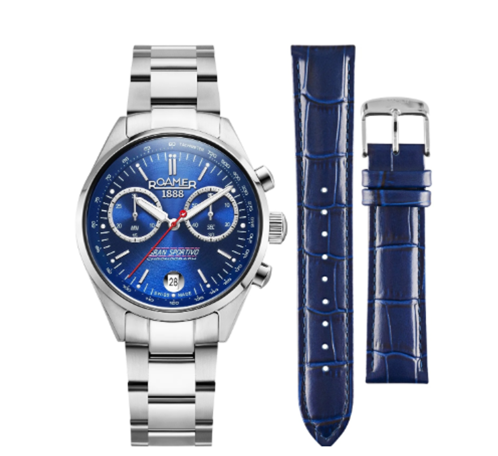 Roamer Gran Sportivo 978818 41 45 20