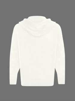 Толстовка на замке из хлопка