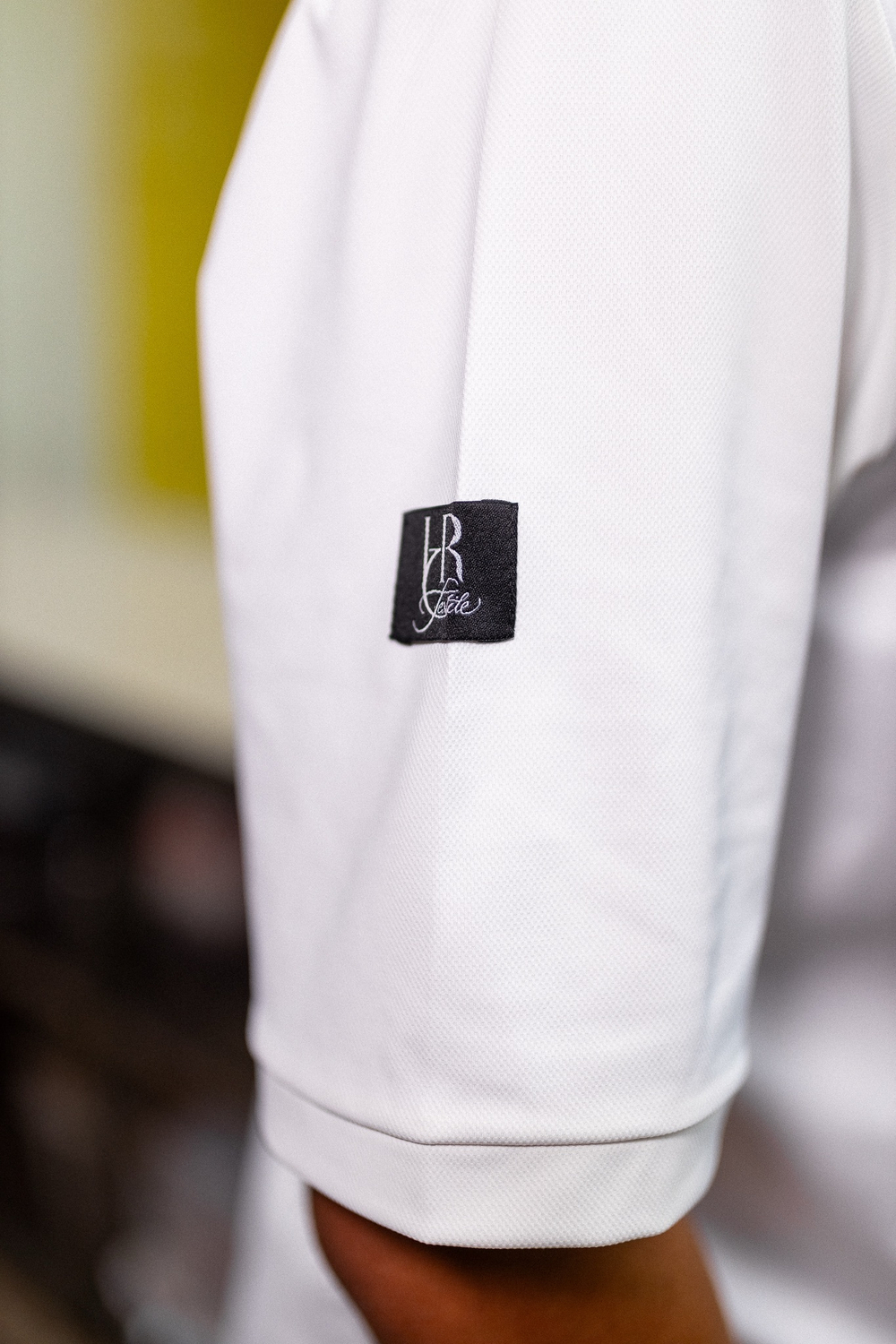 Китель поварской мужской Spaice White