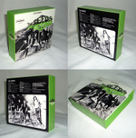 Комплект / The Seeds, Sky Saxon Blues, The Litter (7 Mini LP CD + Box)