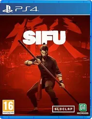 PS4 Sifu (Б/У, Русские субтитры, CUSA-25761)