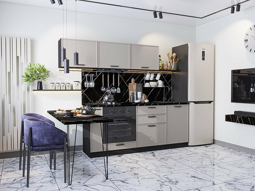 Фрейм-01 Grey Silk