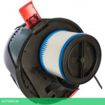Пылесос Metabo ASA 25 L PC Green/Black (6.020140.00)