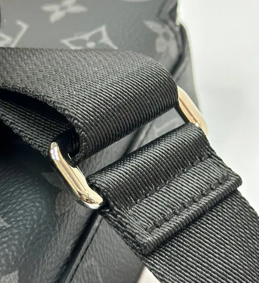 Бумажник Louis Vuitton Alpha Wearable Monogram Eclipse
