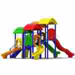 Детский игровой комплекс «Лесная Полянка»