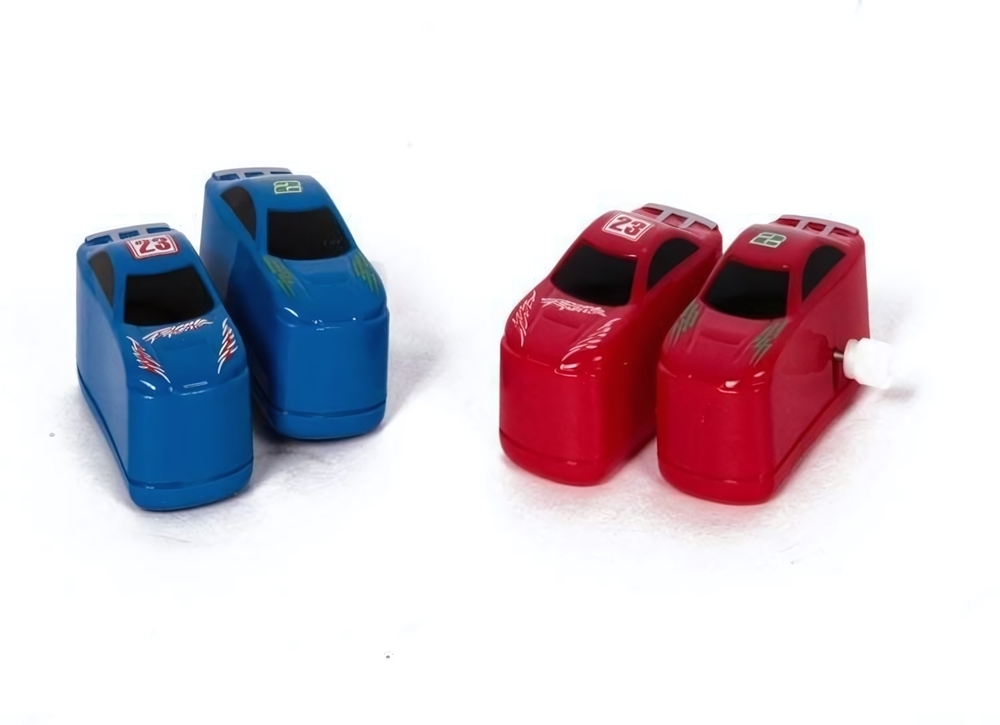 Игрушка заводная Автомобили Bebelot