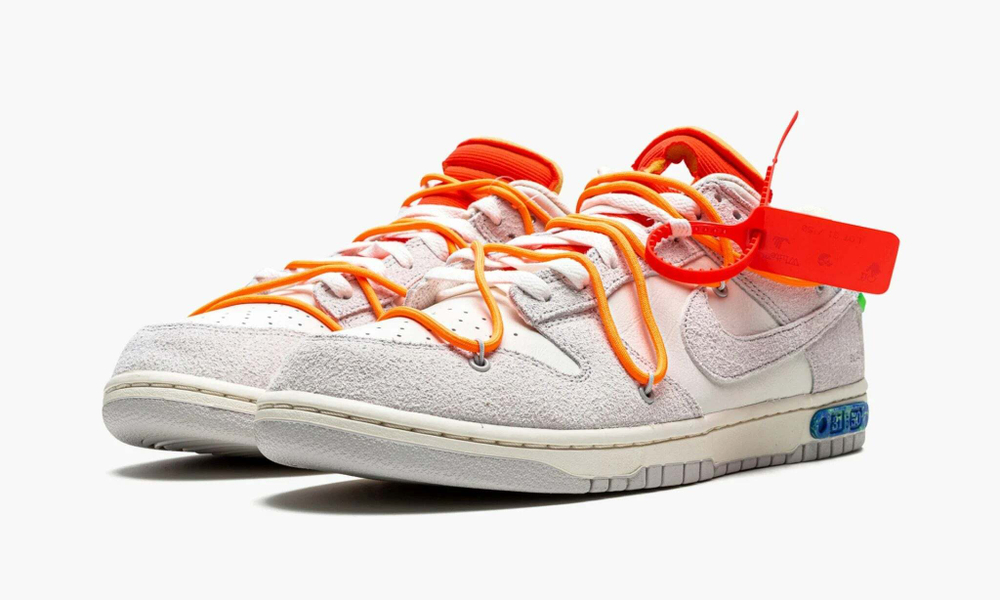Dunk Low "Off-White - Lot 31"
