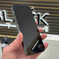 Б/У Телефон Apple iPhone 13 Pro 128Gb Green 77% (DKGV750YKK)