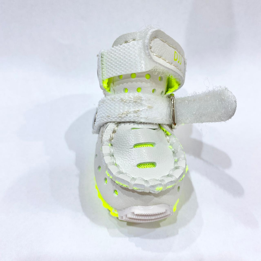 604 DS Ботинки летние