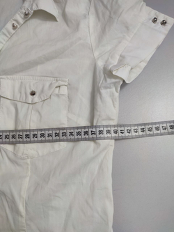 Рубашка Amisu с коротким рукавом 44 размер