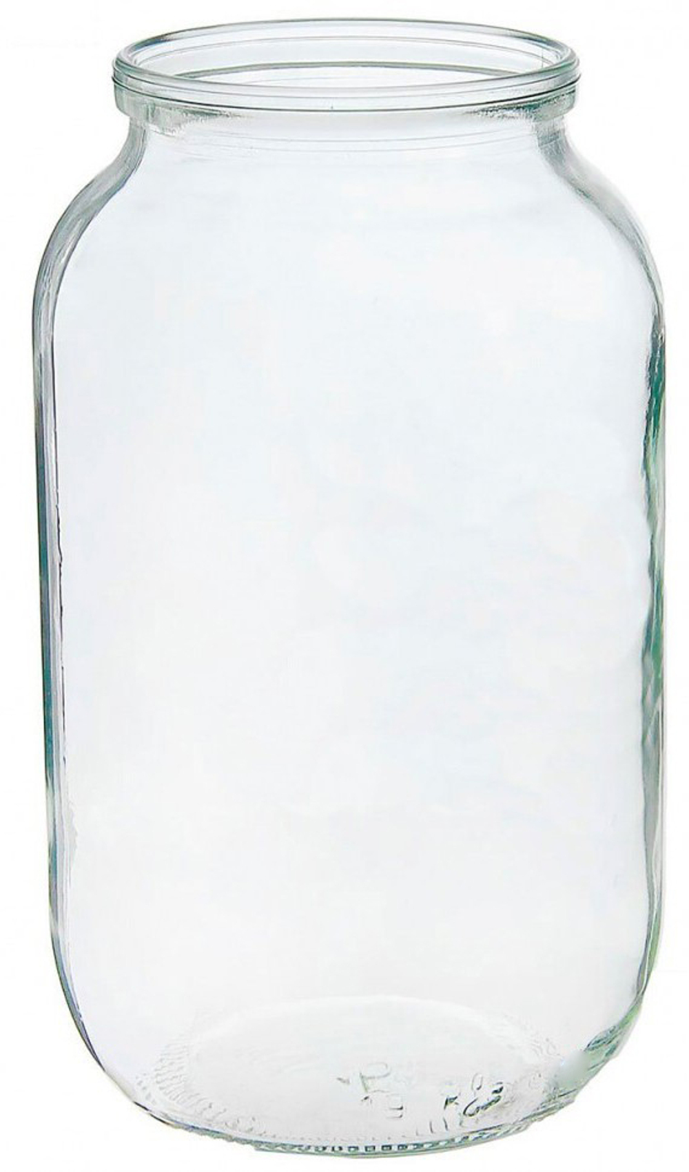 Банка СКО стекло D82 1л