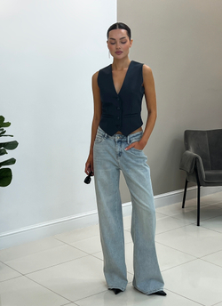 Джинсы Relaxet Fit