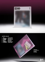 Альбом Jin (BTS) - 2nd Mini Album 'Echo'