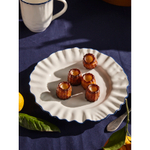 Набор десертных тарелок santorini, D16 см, 2 шт.