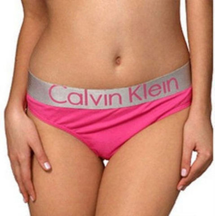 Женские трусы Calvin Klein Women Panty Pink