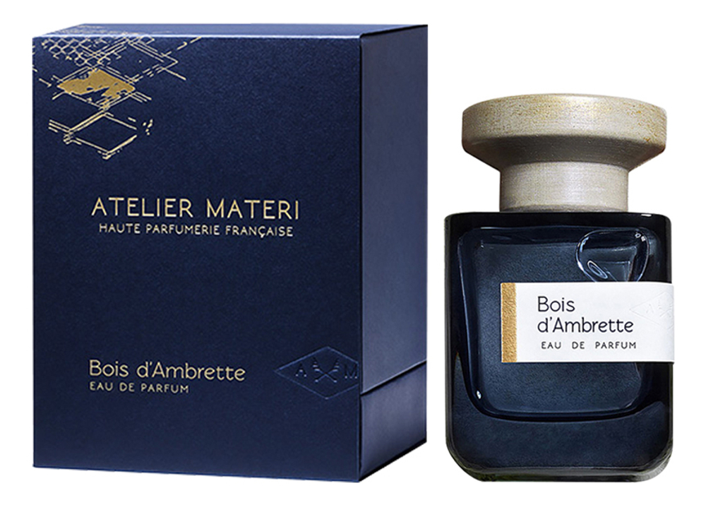 ATELIER MATERI Bois D’Ambrette