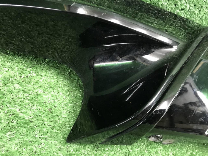 Накладка заднего бампера BMW X6M F96 (2019-2023)