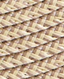Zara Home сервировочная салфетка из льна, диаметр 38 см (комплект 2 шт.)