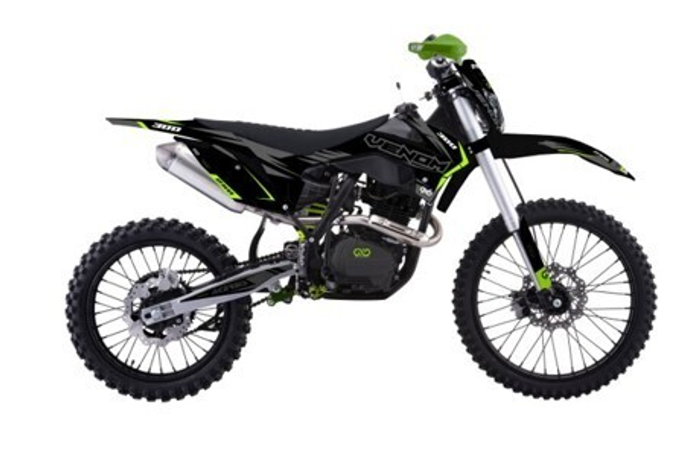 Мотоцикл OXO VENOM 300