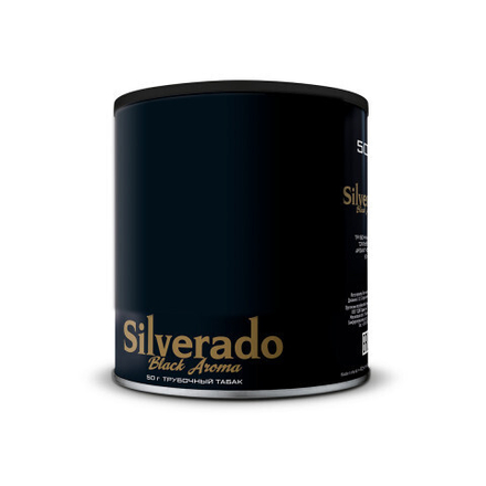 Silverado Black Aroma, 50 г