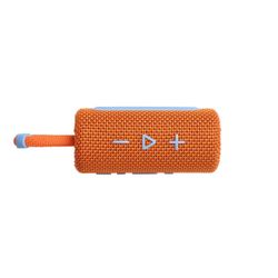 Портативная колонка JBL Go 3 Orange