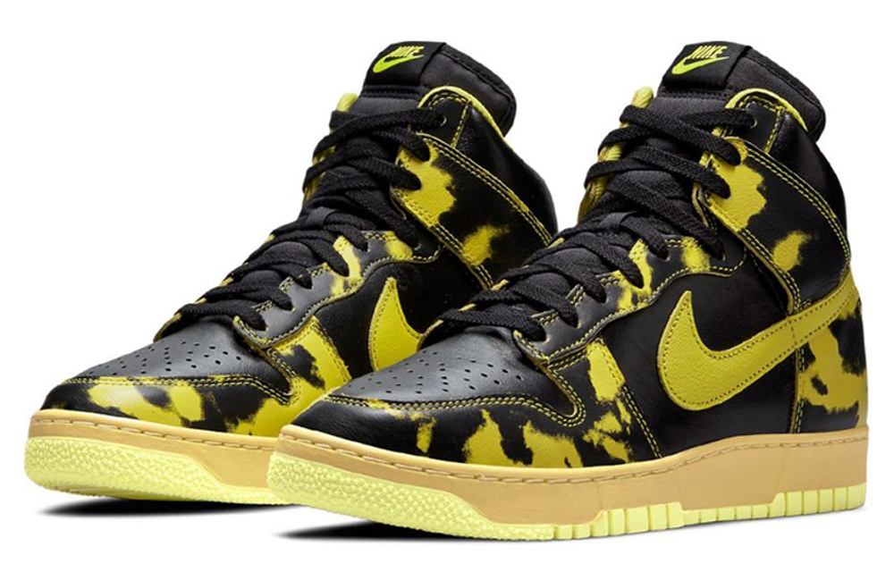 Кроссовки Nike Dunk Sp "Yel Acid Wash"