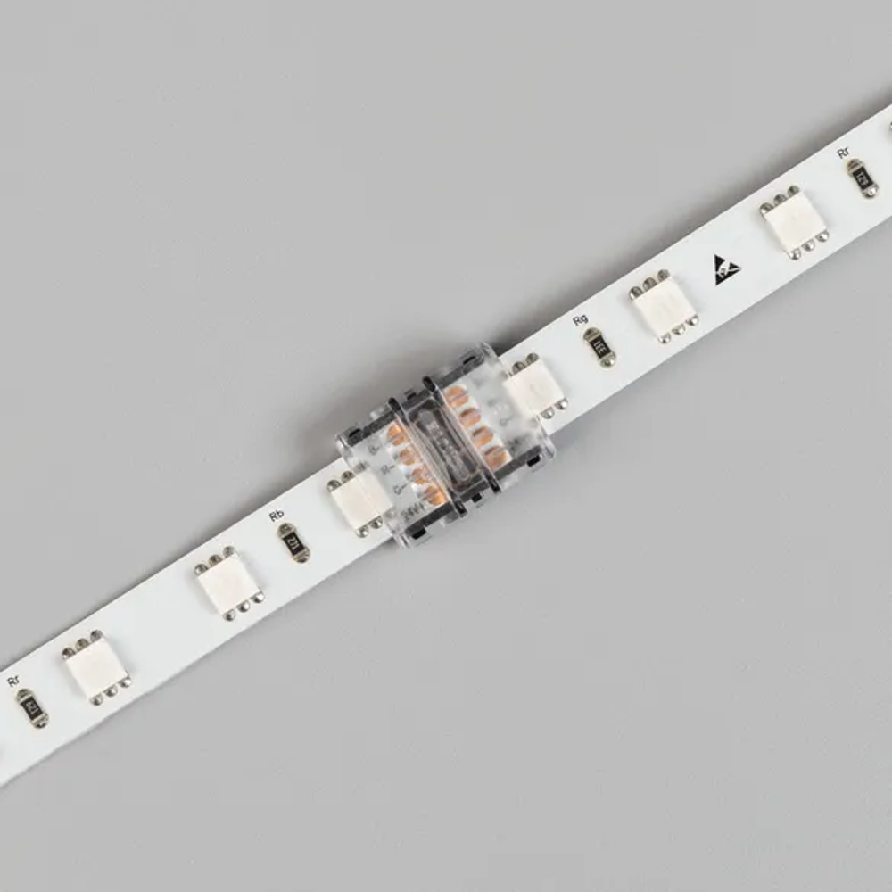 Коннектор HIP-RGB-10-4pin-STS (Arlight, -) 032243