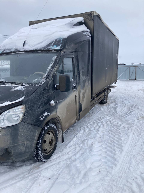 GAZ GAZELLE NEXT Бортовой (Евроборт) А21R22 (Дизельный, 2,0 л, 136 л.с.)