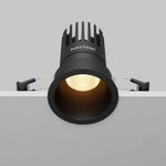 Встраиваемый светильник Technical DL118-15W-2.7K-B