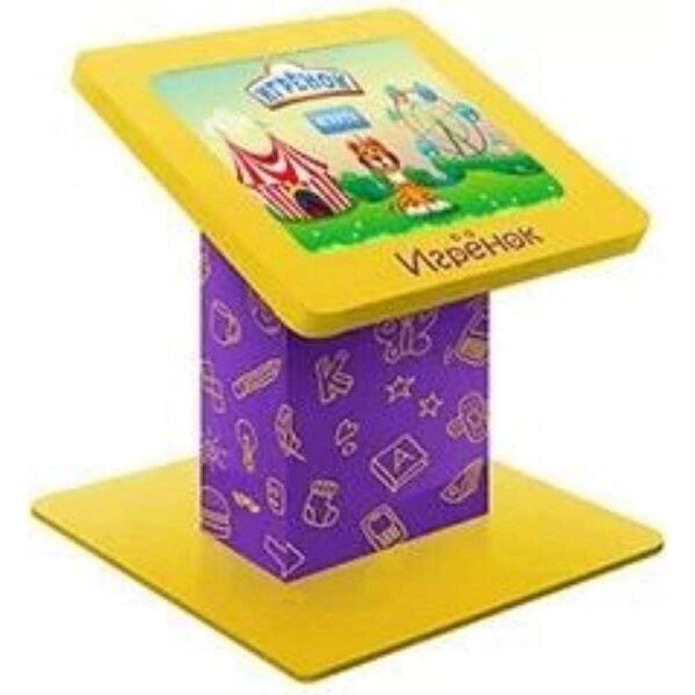 Игрёнок Mini Econom 17" детский сенсорный игровой стол