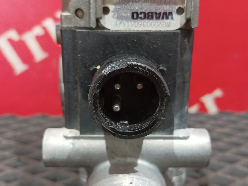 Кран ABS 2023г.