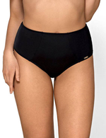 Трусы купальные высокие Ava SF13/4 black