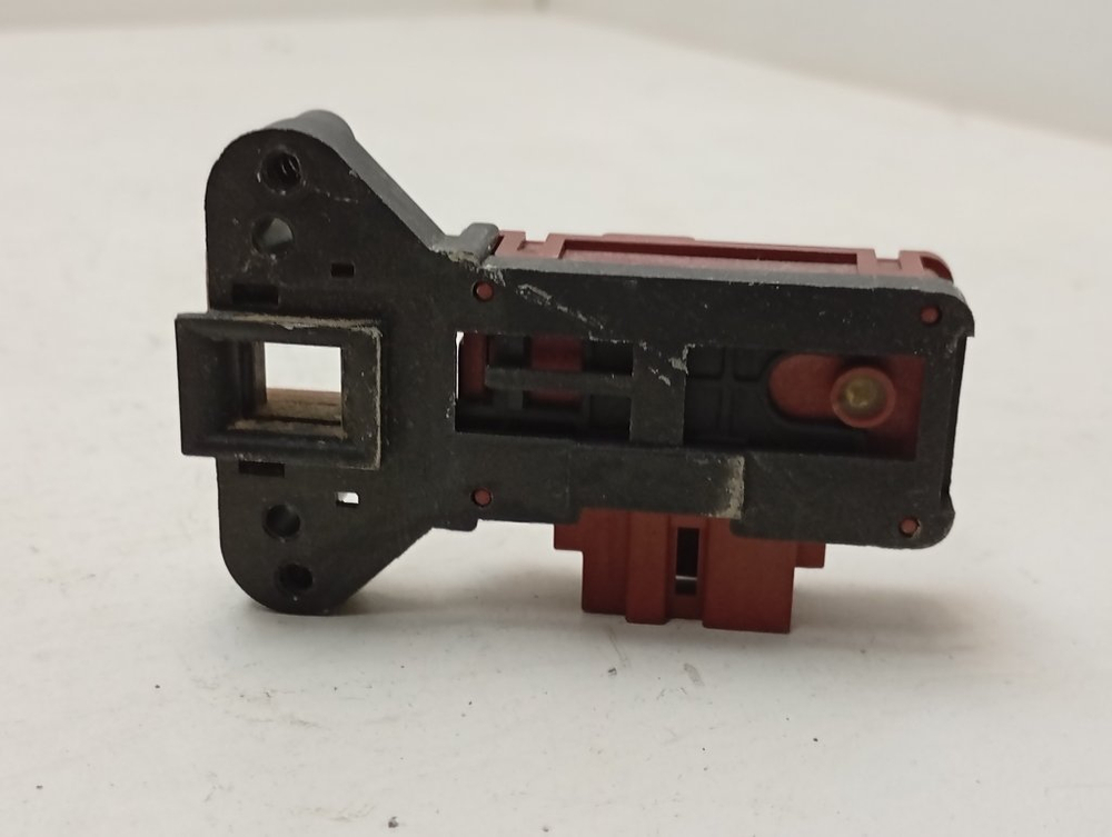 45У82 кт70 Устройство блокировки люка для стиральной машины Атлант ZV-446 T2 б/у