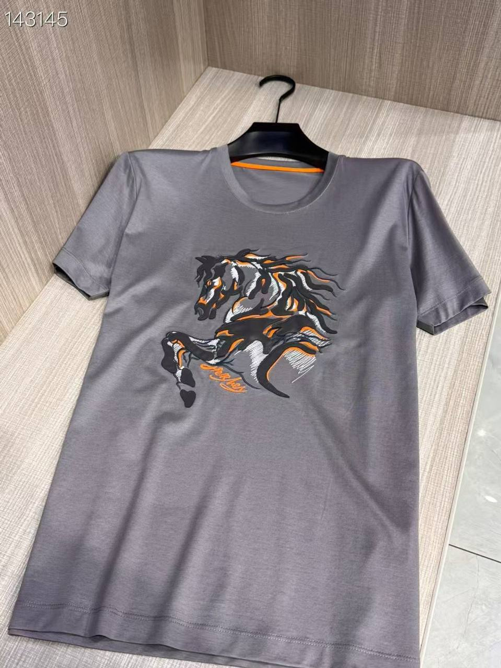 Футболка Hermes
