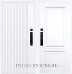Вертикаль Белая фл117